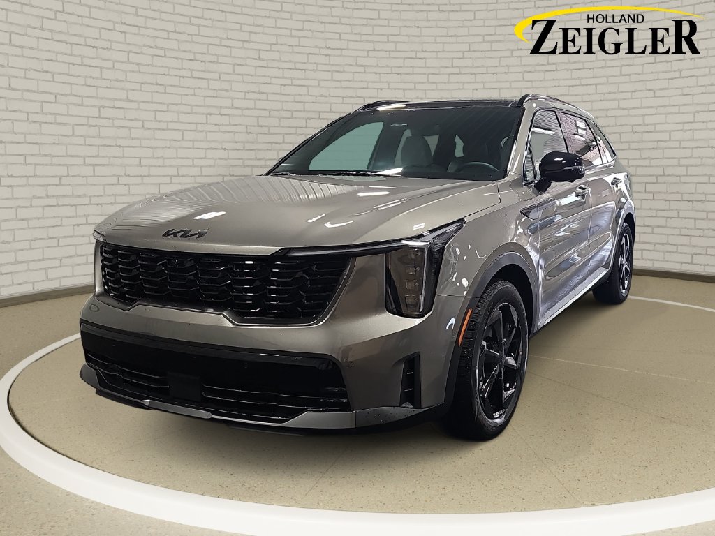2026 Kia Sorento Hybrid X-Line SX Prestige SUV
