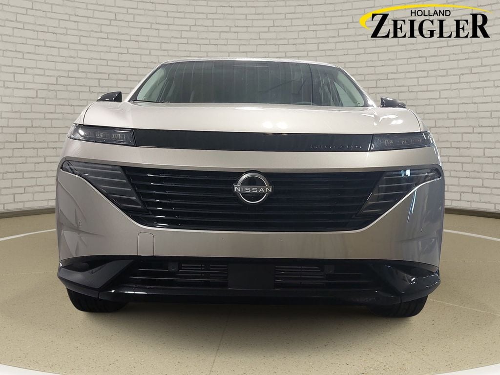 New 2026 Nissan Murano Platinum SUV