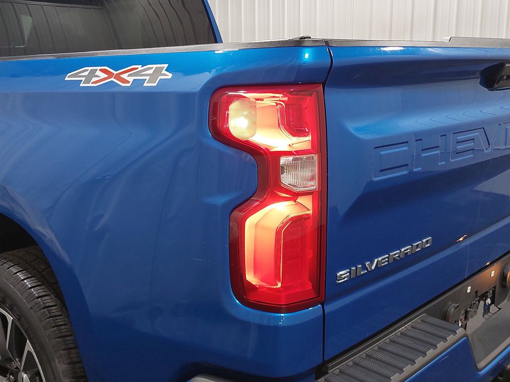 2022 CHEVROLET SILVERADO - Image 34
