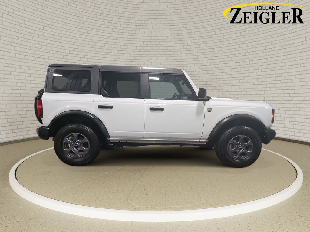 Used 2025 Ford Bronco Big Bend SUV