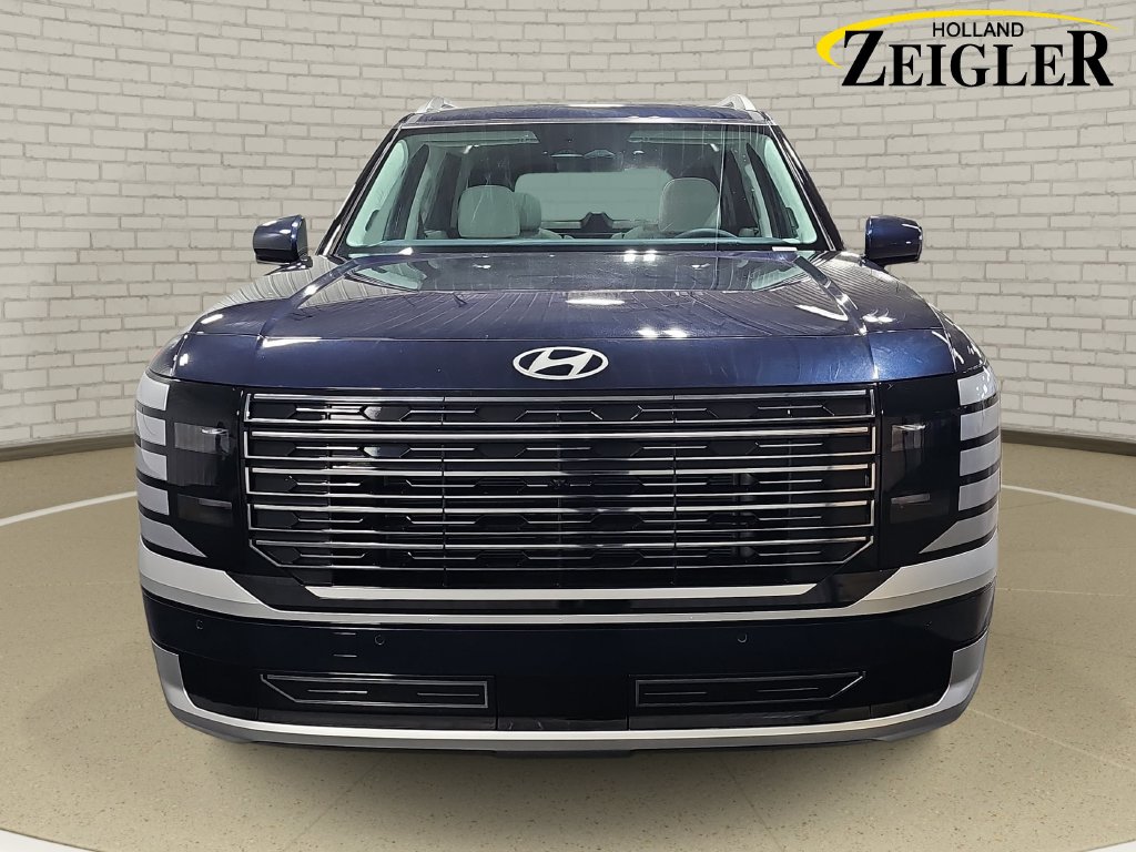 New 2027 Hyundai Palisade Calligraphy SUV