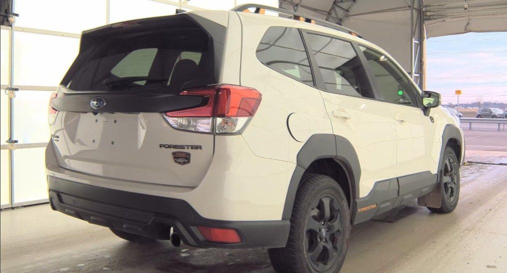 2024 SUBARU FORESTER - Image 5