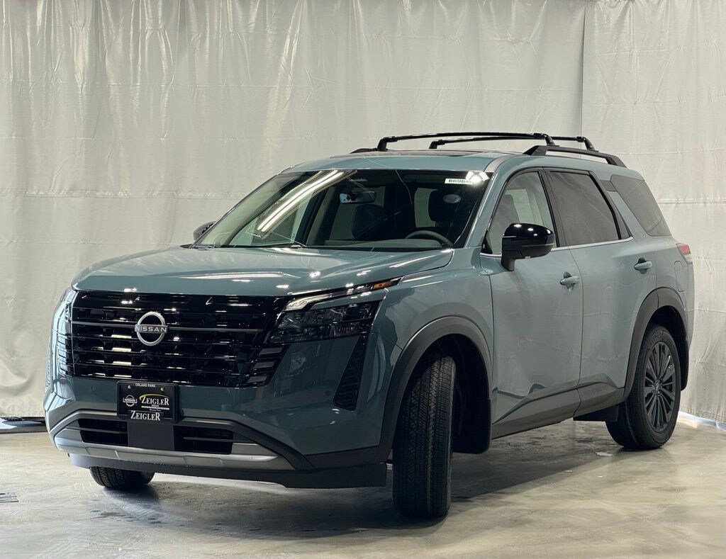 New 2026 Nissan Pathfinder SL SUV