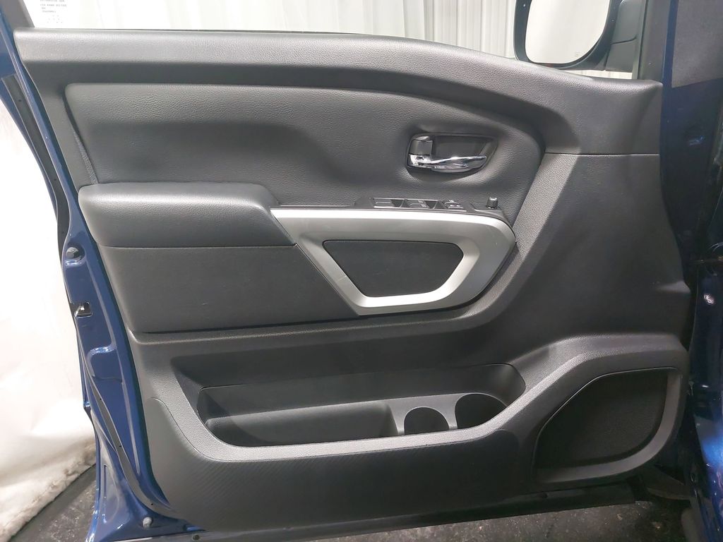 2024 NISSAN TITAN - Image 26