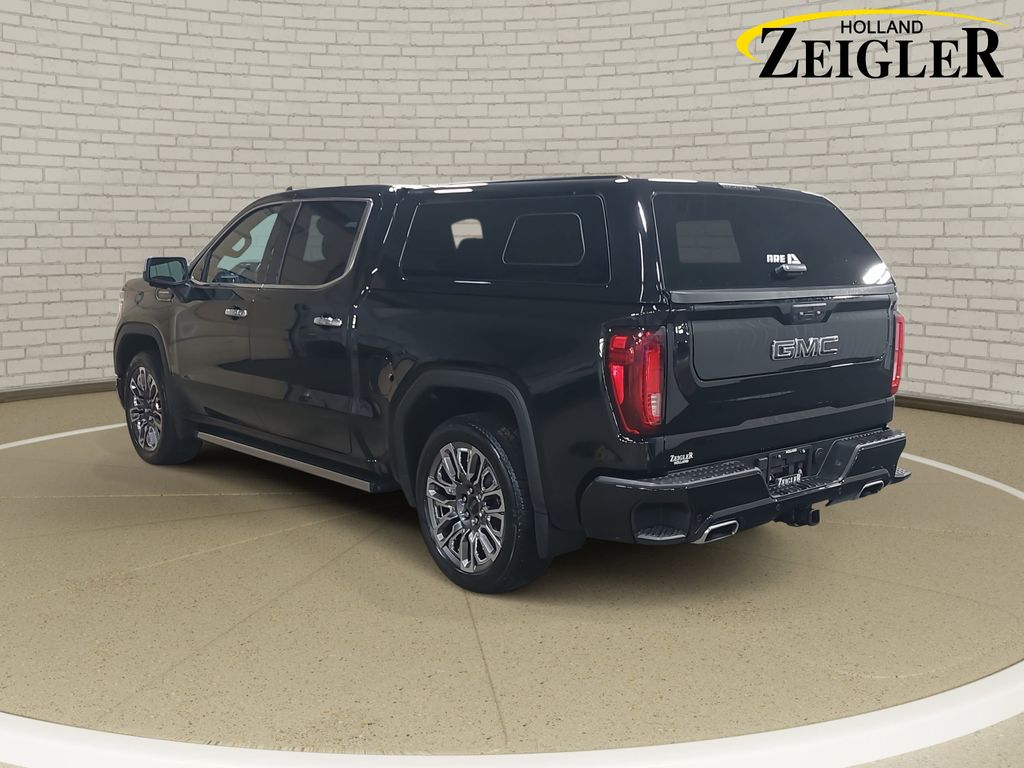 2025 GMC SIERRA - Image 7