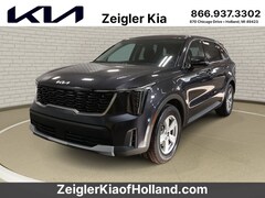 2026 Kia Sorento LX SUV