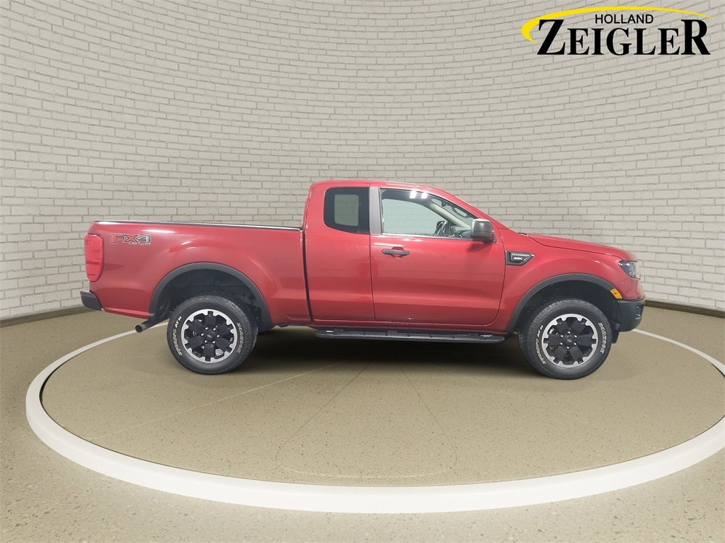 Used 2021 Ford Ranger XL Truck