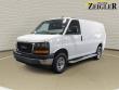 Used 2023 GMC Savana 2500 Work Van Cargo Van