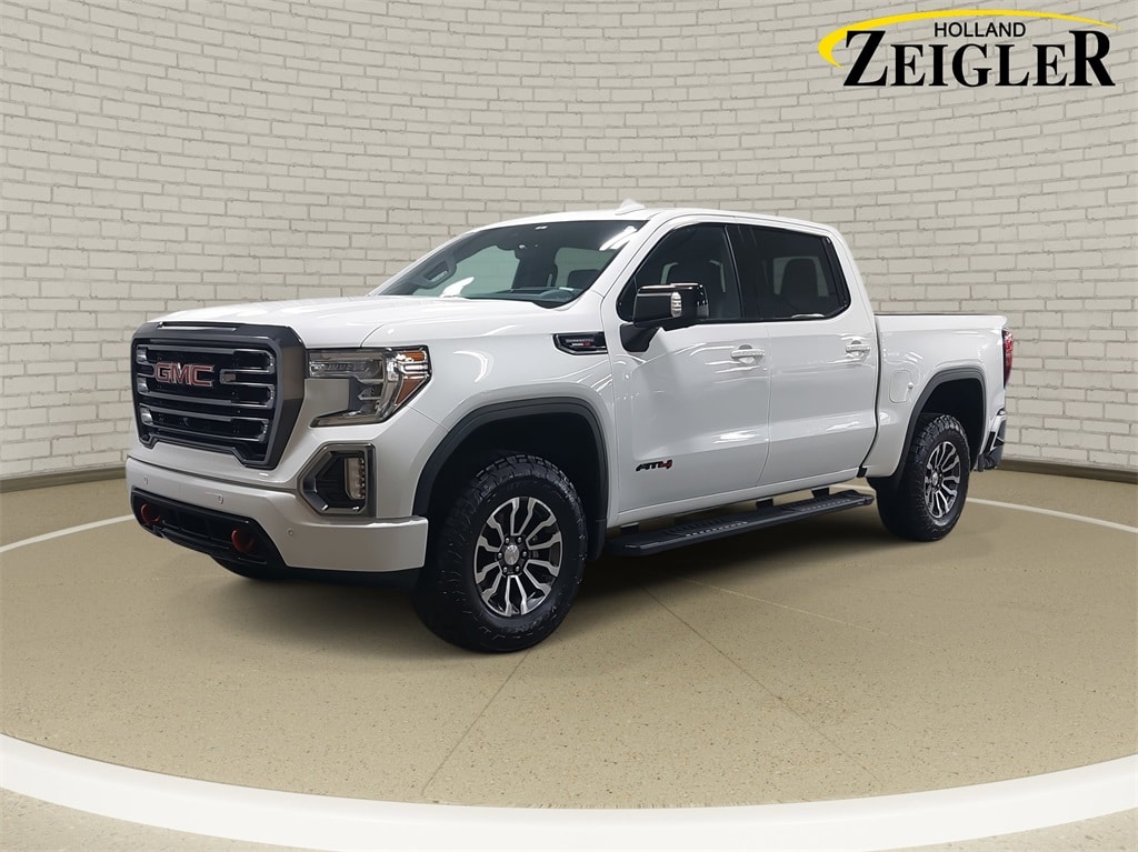 2021 GMC Sierra 1500 AT4's photo
