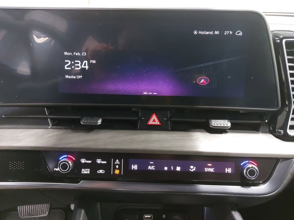 2025 KIA SPORTAGE - Image 21