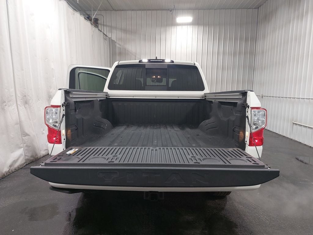 2024 NISSAN TITAN - Image 12