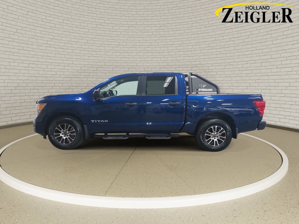 2024 NISSAN TITAN - Image 8