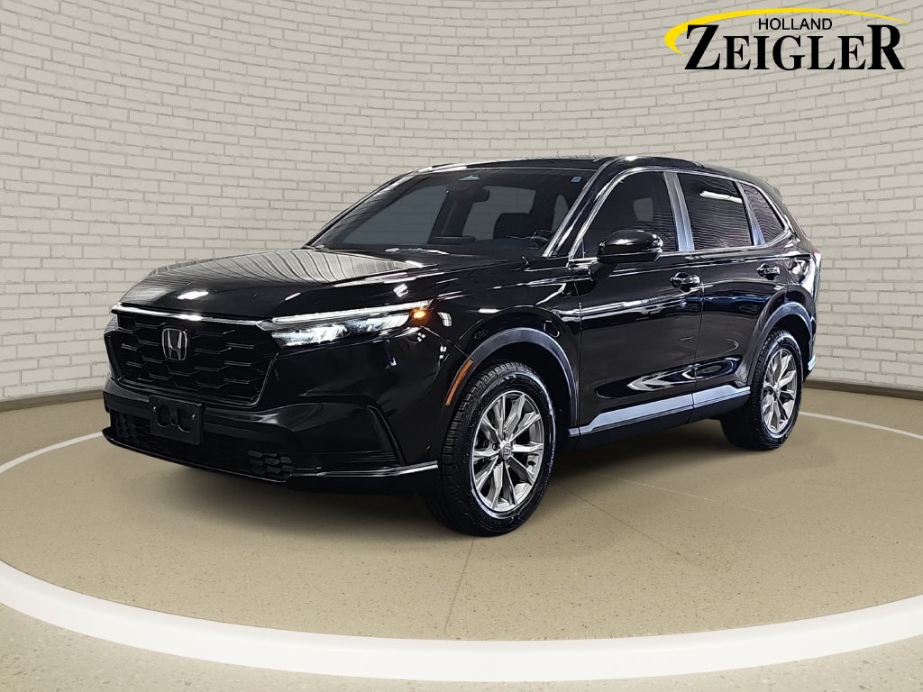 Used 2025 Honda CR-V EX SUV