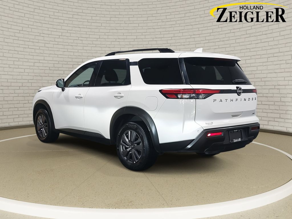 2025 NISSAN PATHFINDER - Image 7