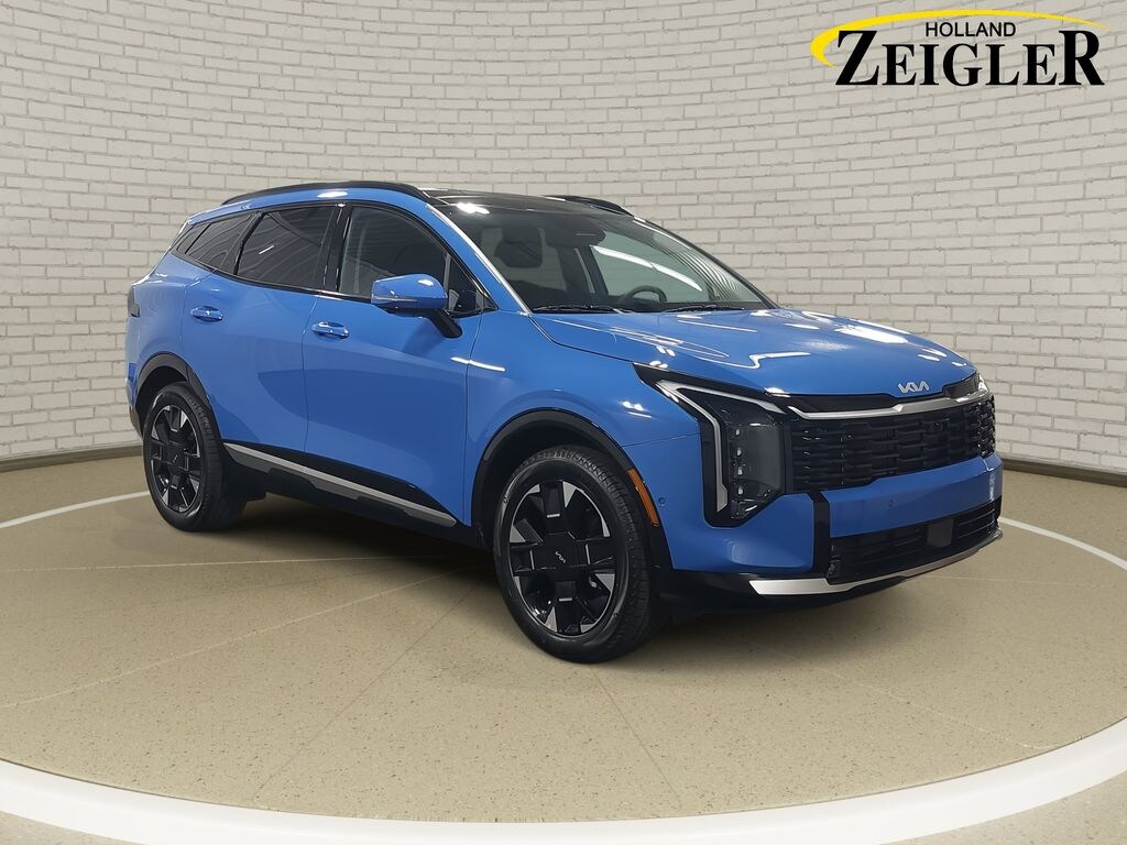 New 2026 Kia Sportage SX-Prestige SUV