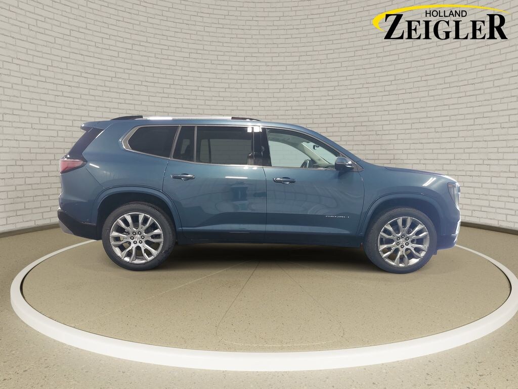 New 2026 GMC Acadia Denali SUV