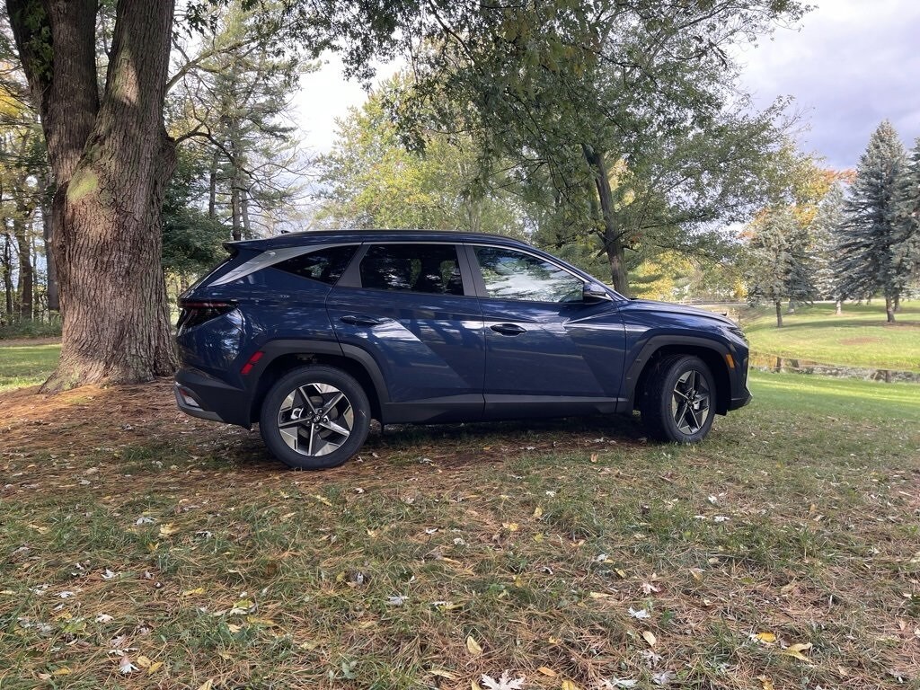 New 2026 Hyundai Tucson SEL Premium SUV