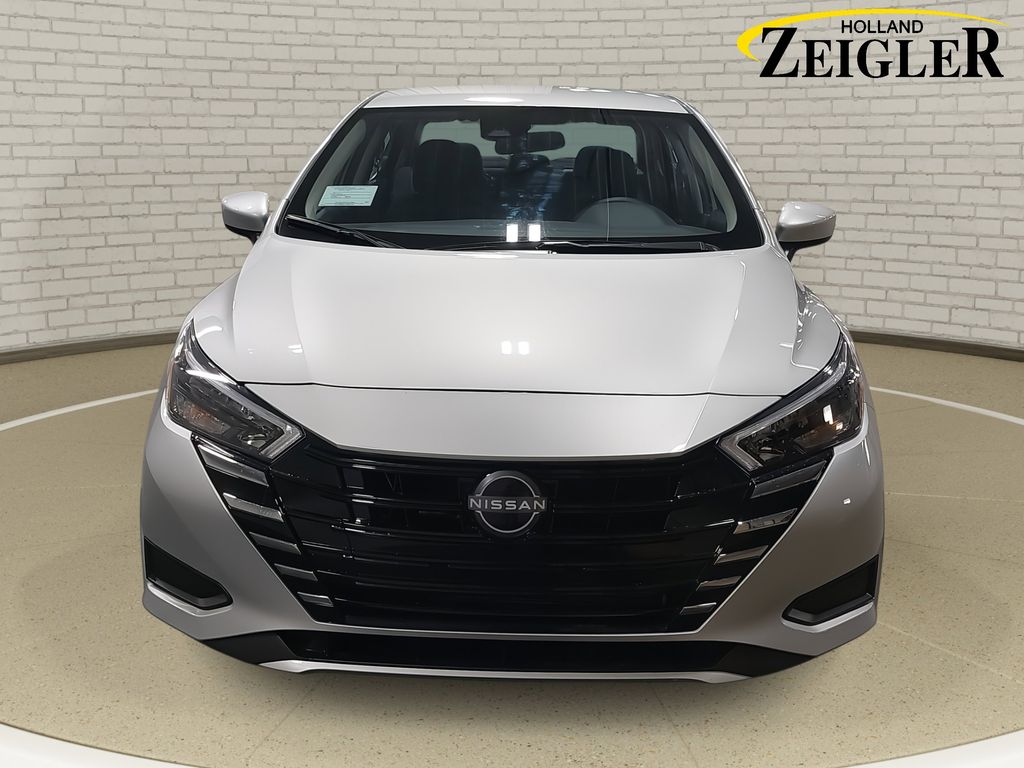 2025 Nissan Versa Sedan SV - Photo 2