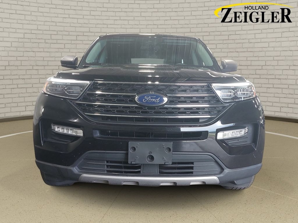 Used 2022 Ford Explorer XLT SUV