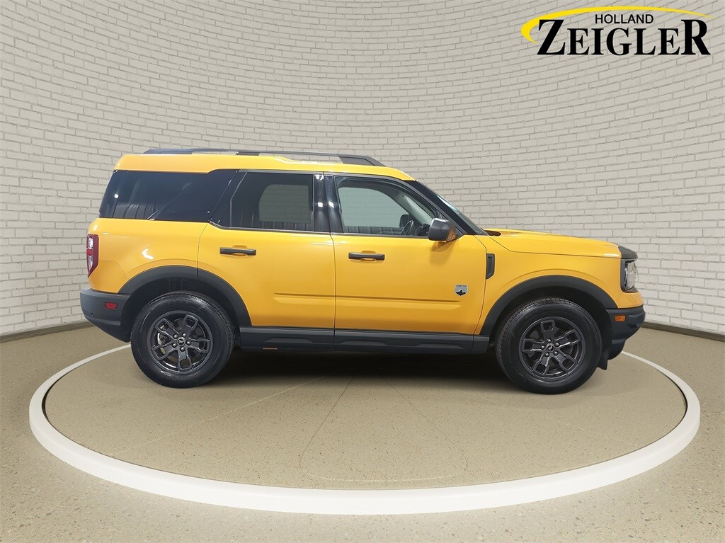 2022 Ford Bronco Sport Big Bend photo 4