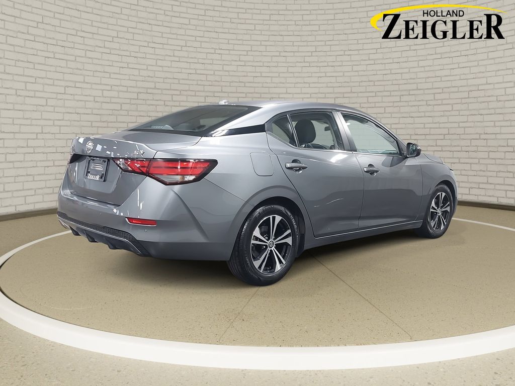 2023 NISSAN SENTRA - Image 5