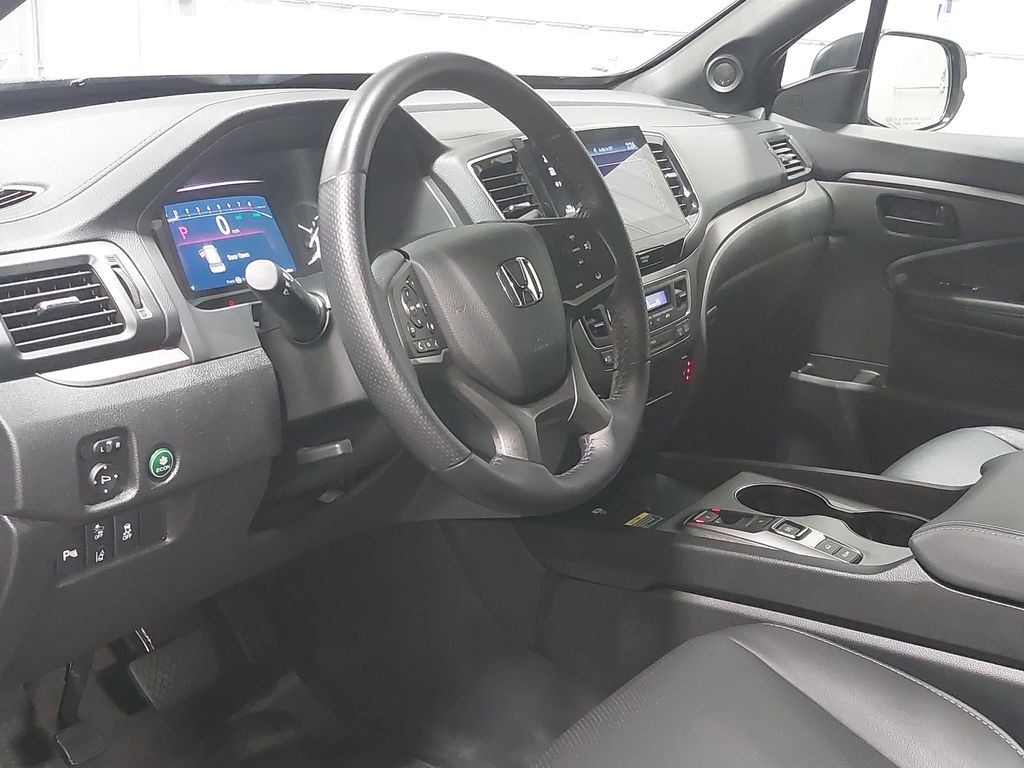2024 HONDA PASSPORT - Image 16