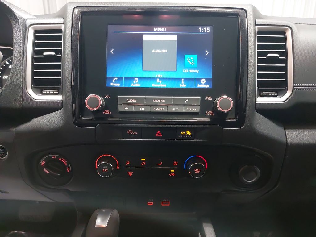 2024 NISSAN FRONTIER - Image 19