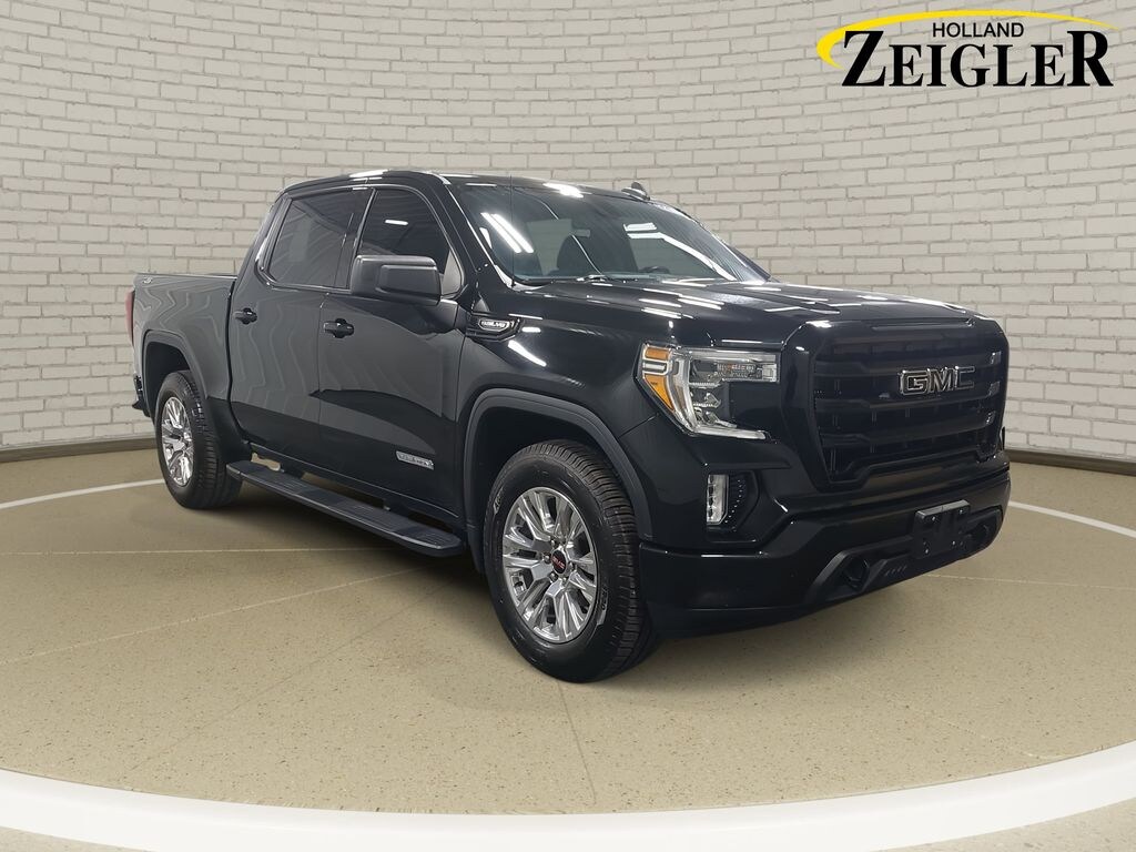 Used 2021 GMC Sierra 1500 Elevation Truck
