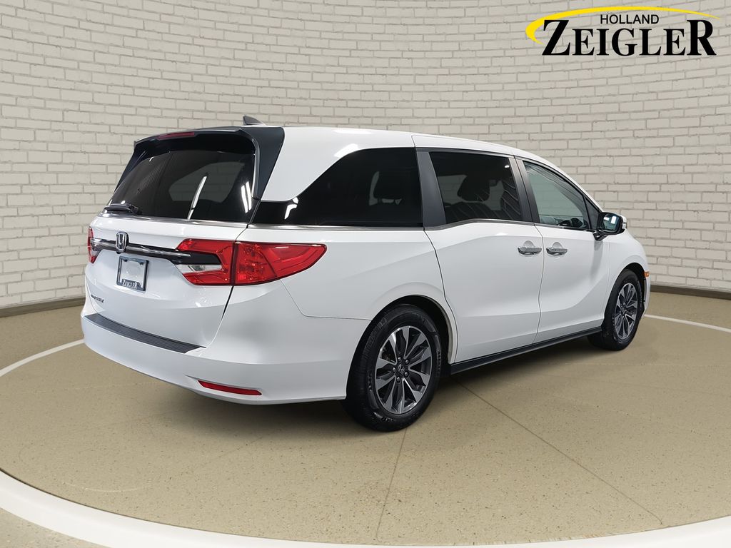 2022 HONDA ODYSSEY - Image 5