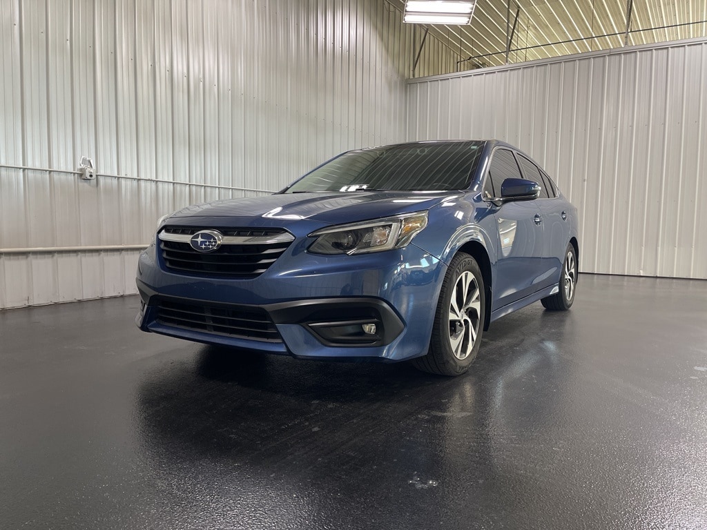 Used 2020 Subaru Legacy Premium with VIN 4S3BWAC65L3004044 for sale in Holland, MI