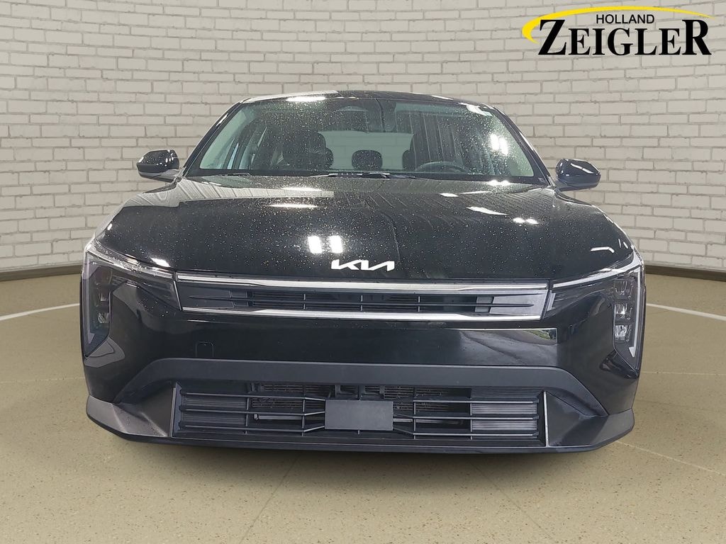 Certified 2025 Kia K4 LXS Sedan