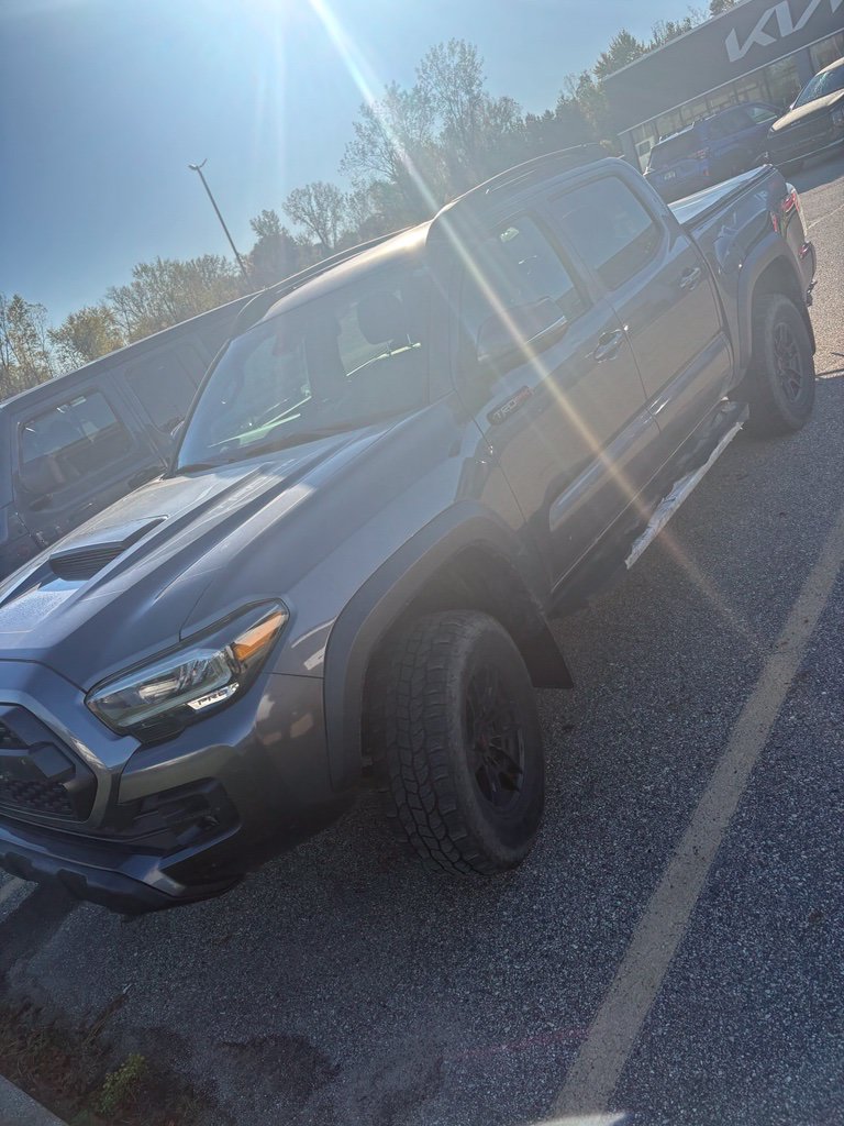 Used 2021 Toyota Tacoma TRD Pro Truck