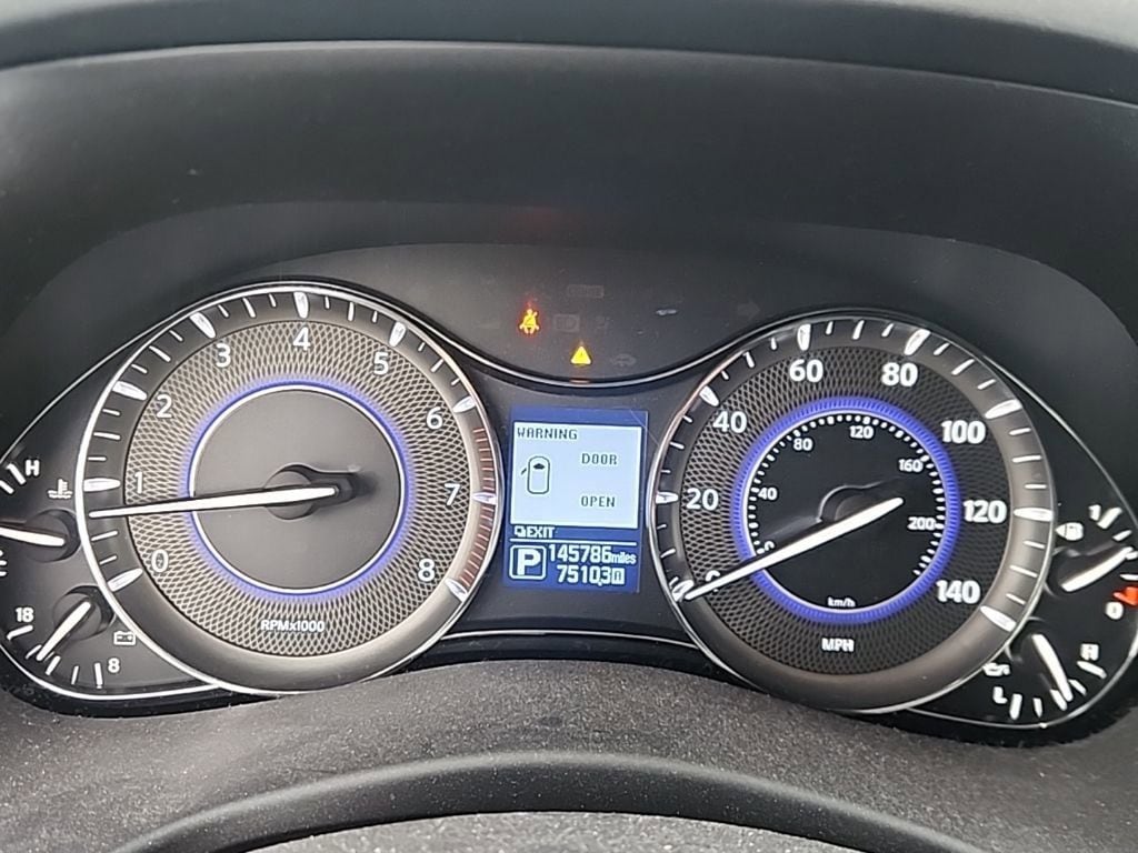 2019 INFINITI QX80 - Image 2