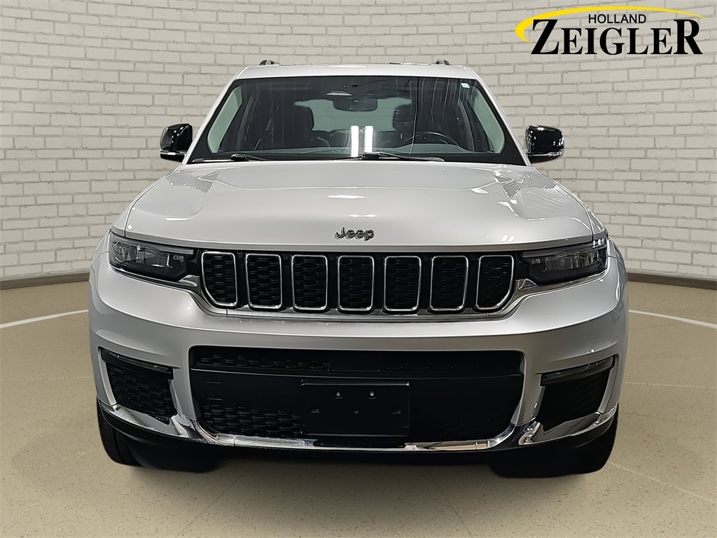Used 2021 Jeep Grand Cherokee L Limited with VIN 1C4RJKBG0M8111102 for sale in Holland, MI
