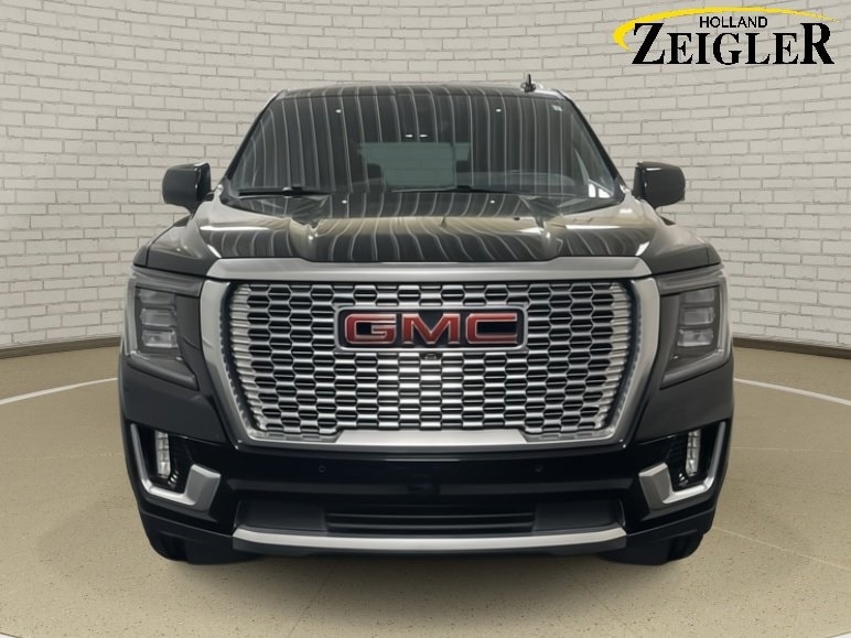 Used 2022 GMC Yukon Denali with VIN 1GKS2DKL6NR196583 for sale in Holland, MI