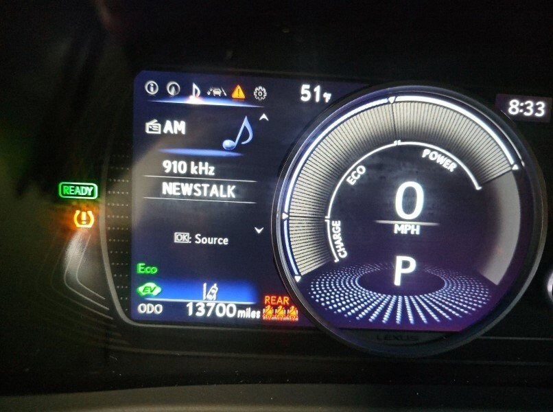 2023 Lexus UX 250h Premium photo 4