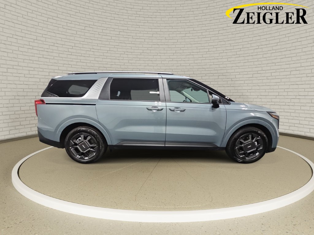 New 2027 Kia Carnival Hybrid EX Van Passenger Van