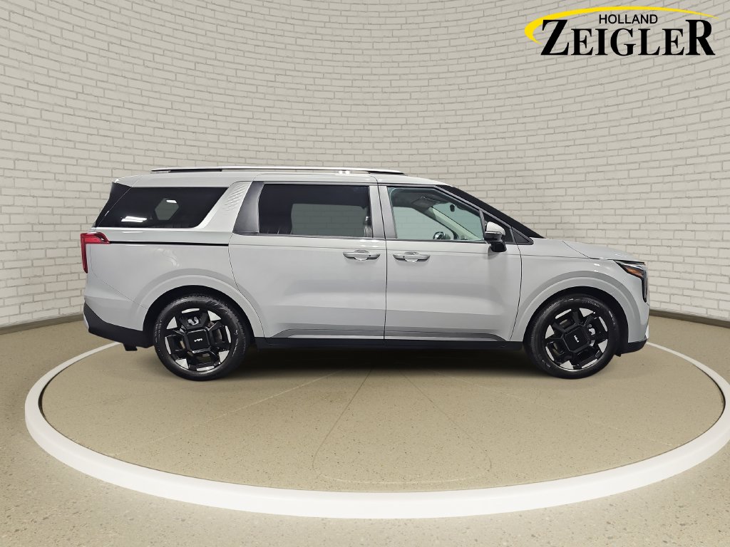 New 2027 Kia Carnival EX Van Passenger Van