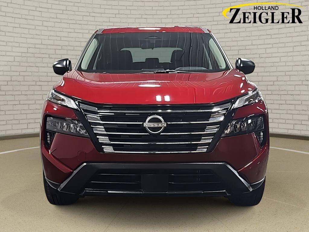 Certified 2025 Nissan Rogue S SUV