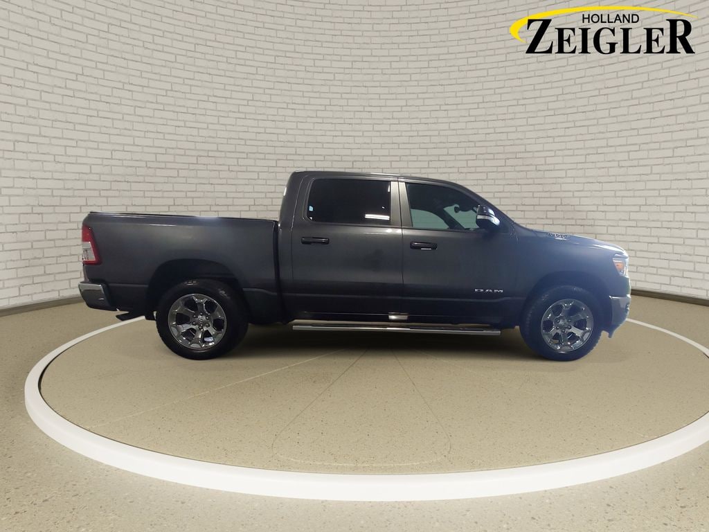 Used 2022 Ram 1500 Big Horn/Lone Star Truck
