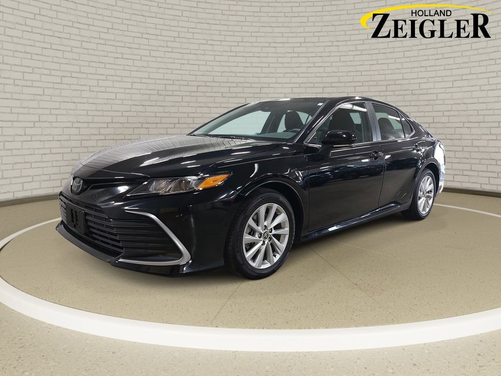 Used 2023 Toyota Camry LE Sedan