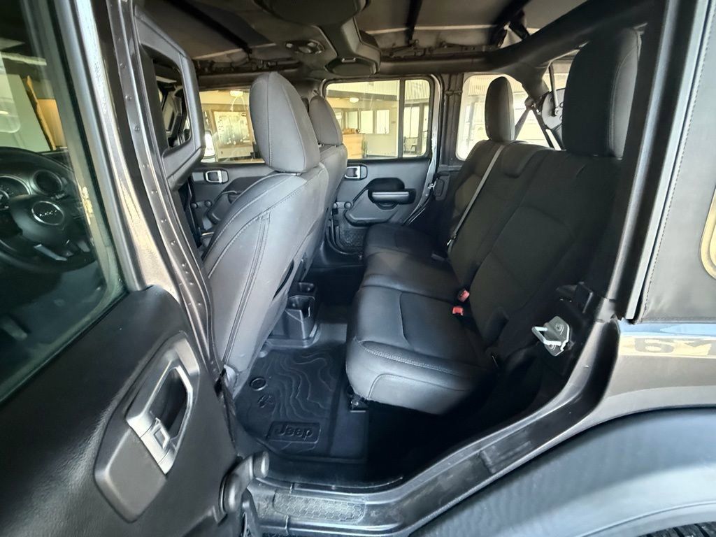 2018 JEEP WRANGLER - Image 21