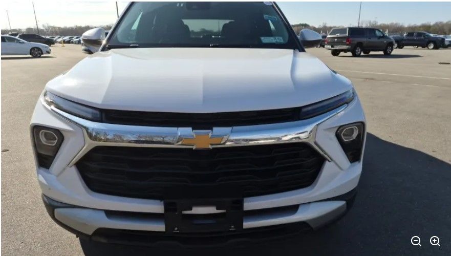2025 CHEVROLET TRAILBLAZER - Image 7