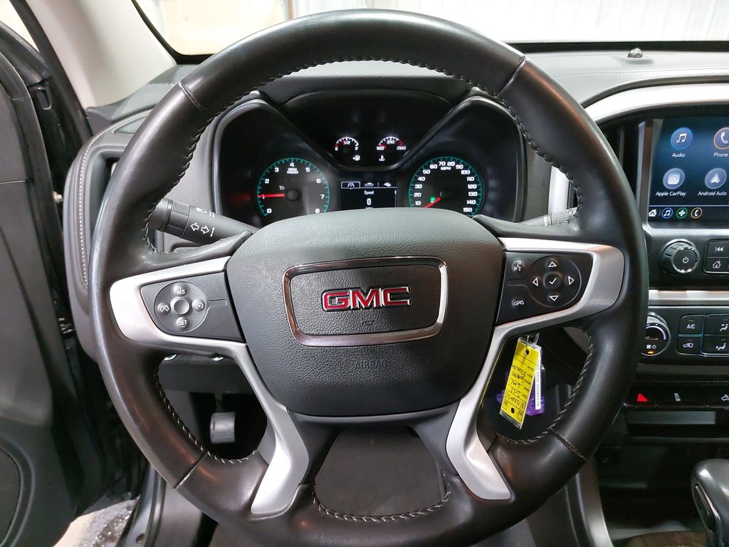 2022 GMC CANYON - Image 17