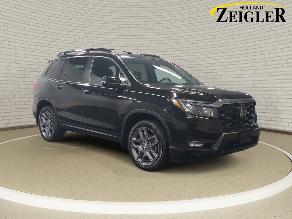 Used 2023 Honda Passport EX-L SUV