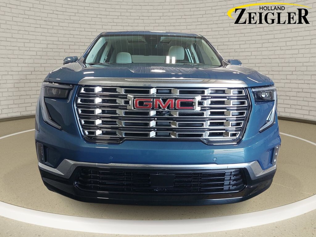 New 2026 GMC Acadia Denali SUV