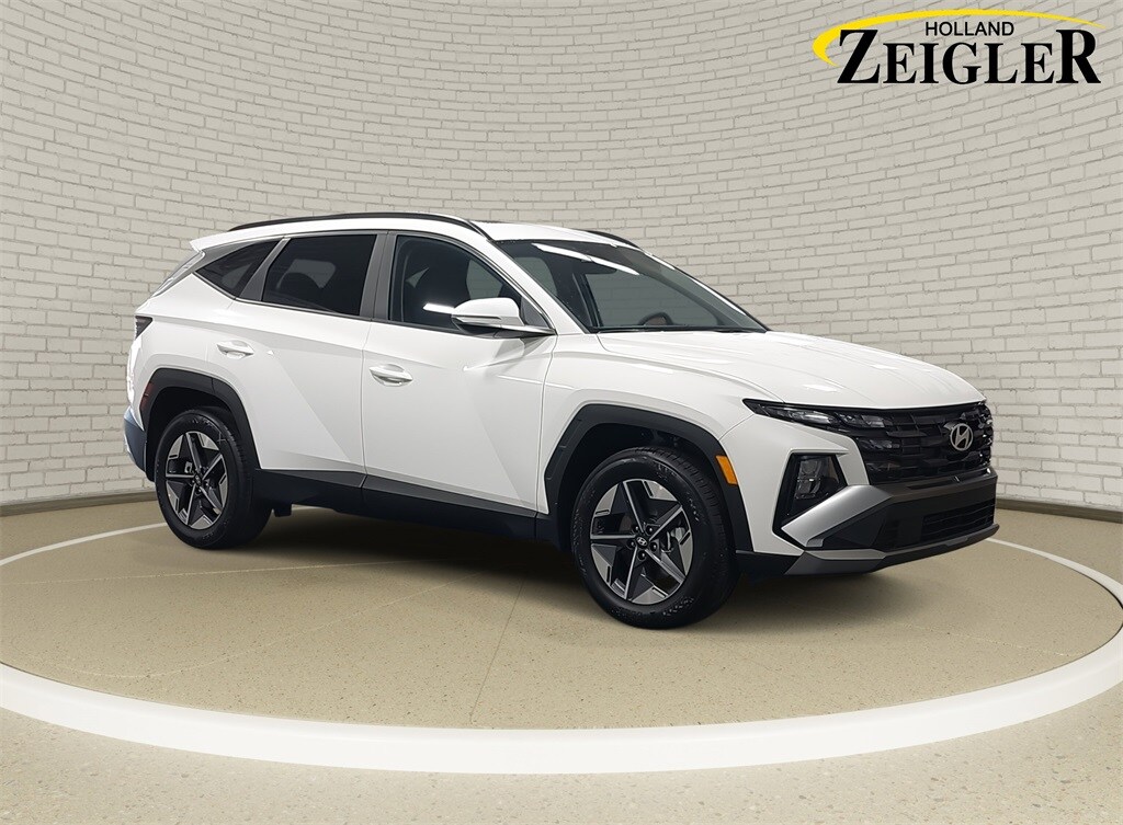 New 2026 Hyundai Tucson SEL Premium SUV