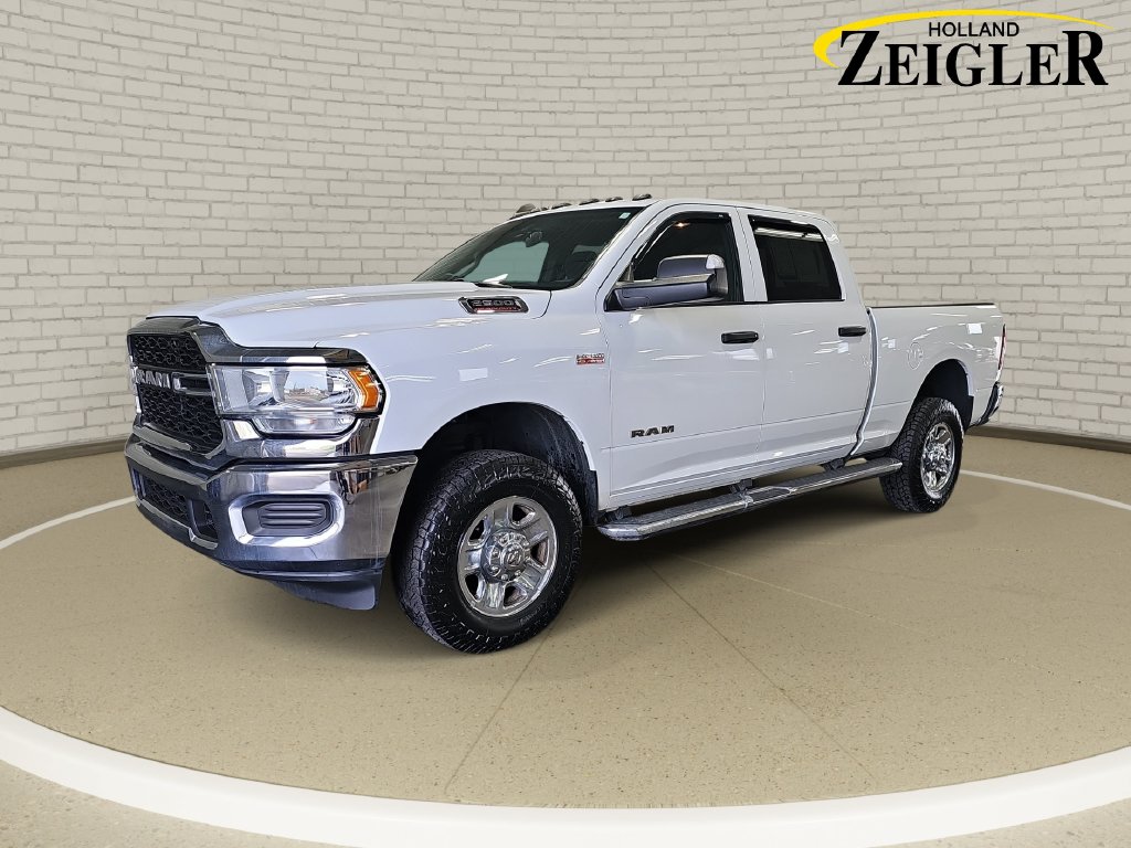2022 RAM 2500 Pickup