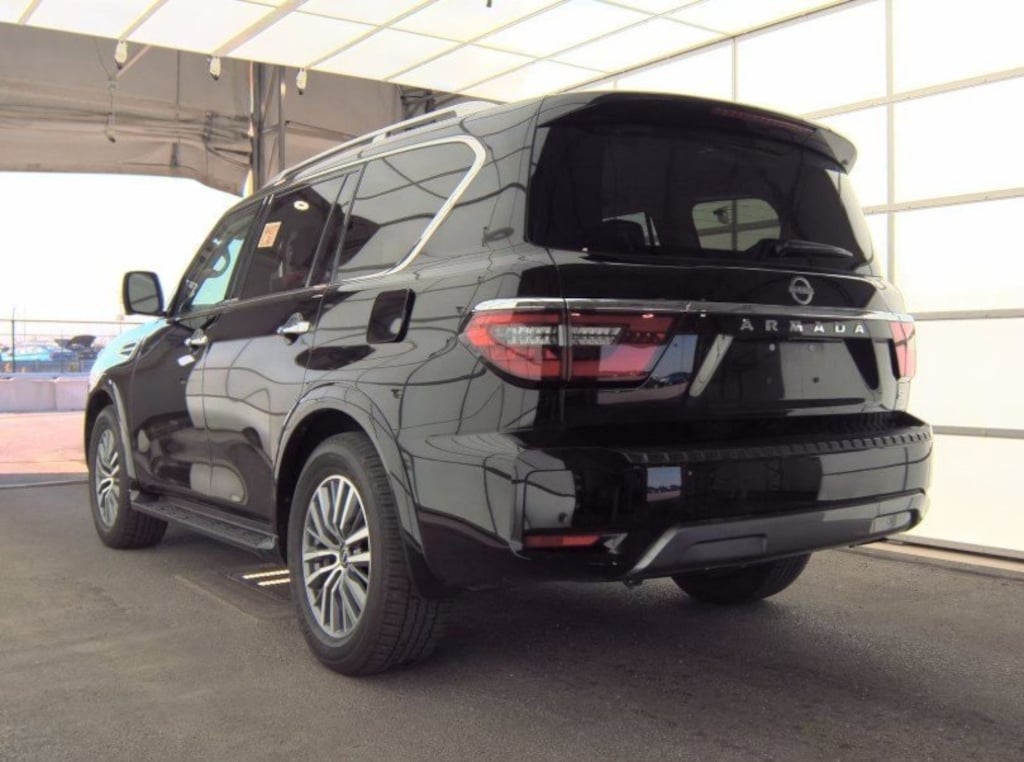 Used 2024 Nissan Armada SL SUV