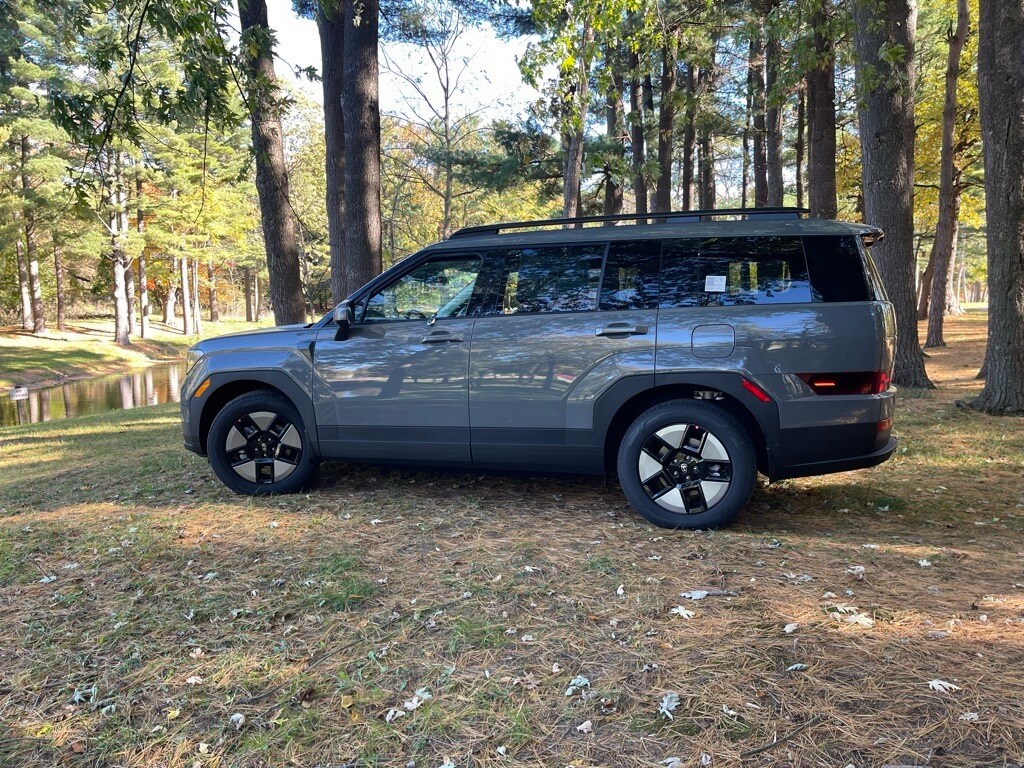 New 2026 Hyundai Santa Fe Hybrid SEL SUV